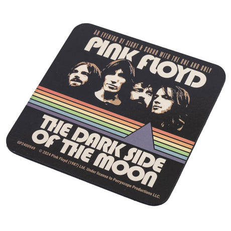 Pink Floyd Mug and Coaster Gift Set: 3 - Mugs By Pink Floyd