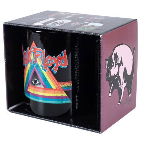 Pink Floyd Providence Ceramic Mug: 4 - Mugs By Pink Floyd