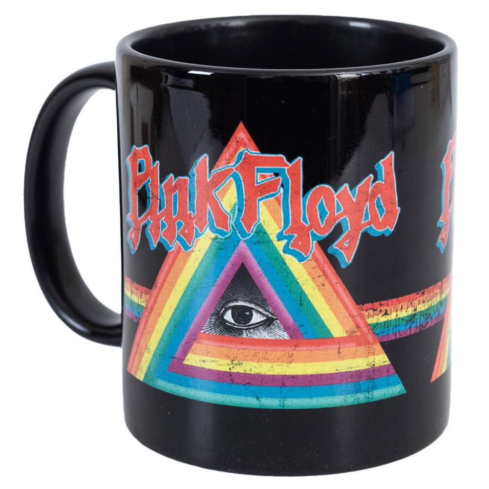 Pink Floyd Providence Ceramic Mug: 1 - Mugs By Pink Floyd