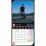 Pink Floyd Square Calendar 2025: 2 - Calendars By Pink Floyd