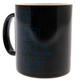 PlayStation Heat Changing Mug - Eat Sleep Repeat: 2 - Mugs By PlayStation