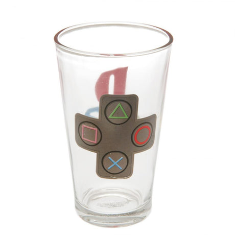 PlayStation Classic Large Glass: 2 - Glassware By PlayStation