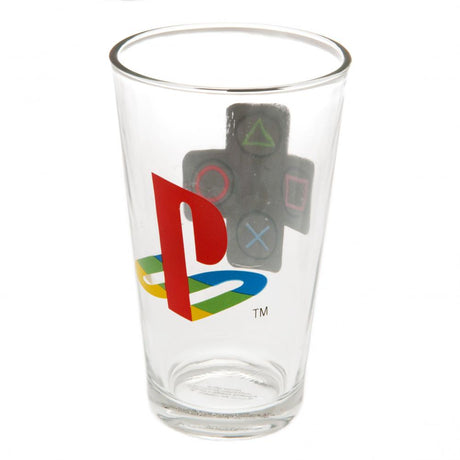 PlayStation Classic Large Glass: 1 - Glassware By PlayStation