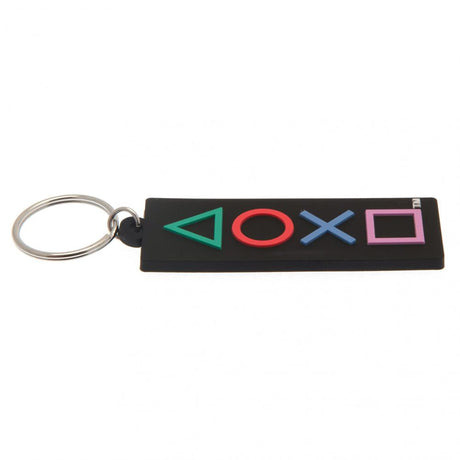 PlayStation PVC Keyring: 2 - Keyrings By PlayStation