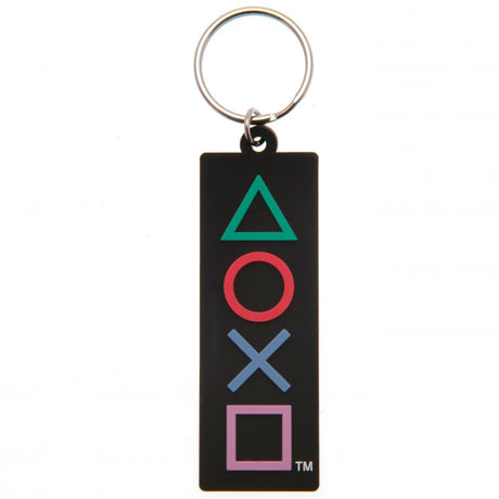 PlayStation PVC Keyring: 1 - Keyrings By PlayStation