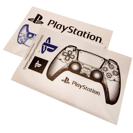 PlayStation Vinyl Tech Stickers Set of 26: 2 - Stickers By PlayStation