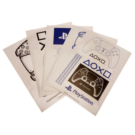 PlayStation Vinyl Tech Stickers Set of 26: 1 - Stickers By PlayStation