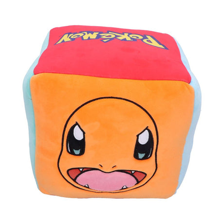 Pokémon Starter Cube Faces Cushion: 5 - Cushions By Pokemon