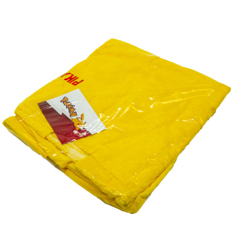 Pokémon Pikachu Kids Hooded Poncho Towel: 3 - Towels By Pokemon