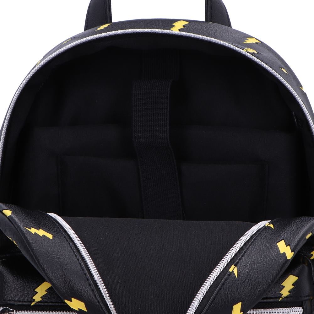 Pikachu Lightning Bolt Backpack: 7 - Bags By Pokemon