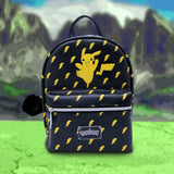 Pikachu Lightning Bolt Backpack: 1 - Bags By Pokemon