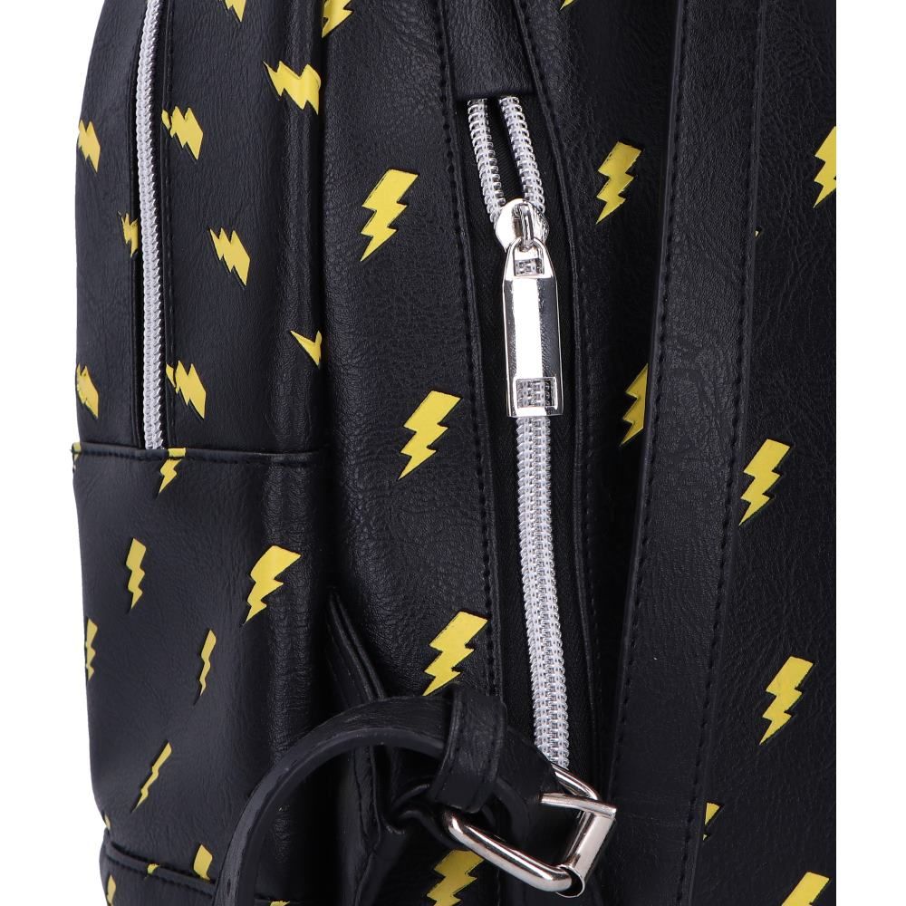 Pikachu Lightning Bolt Backpack: 6 - Bags By Pokemon