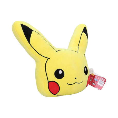 Pikachu Soft Cushion 44cm: 3 - Cushions By Pokemon