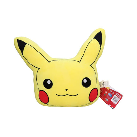 Pikachu Soft Cushion 44cm: 2 - Cushions By Pokemon