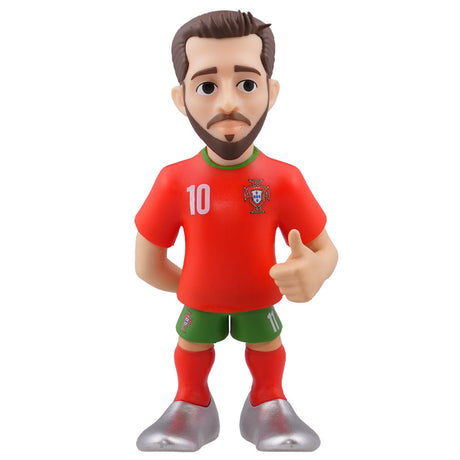 MINIX Bernardo Silva Figure 12cm: 1 - Figures & Collectables By Portugal