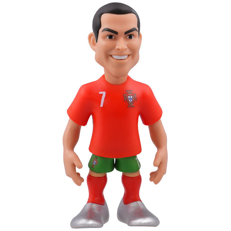 Portugal MINIX Figure 12cm Ronaldo: 1 - Figures & Collectables By Portugal