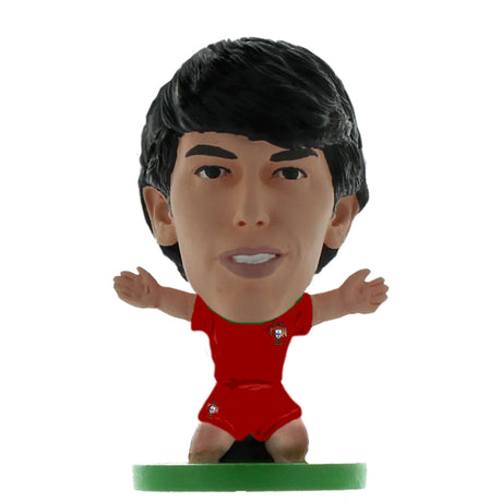 Joao Felix Portugal SoccerStarz Figure: 1 - SoccerStarz By Portugal