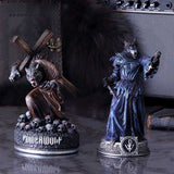 Powerwolf Blessed & Possessed Figurine 25cm: 8 - Figures & Collectables By Powerwolf