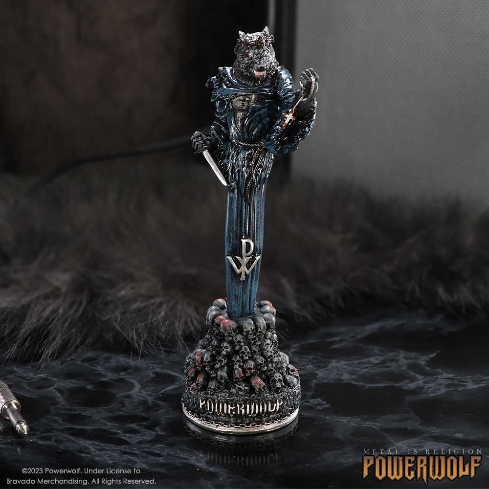 Powerwolf Blessed & Possessed Pen and Holder: 1 - Pens By Powerwolf