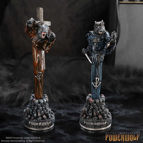 Powerwolf Blessed & Possessed Pen and Holder: 8 - Pens By Powerwolf