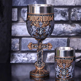 Powerwolf Metal is Religion Rock Band Goblet: 1 - Goblets & Chalices By Powerwolf