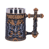 Powerwolf Metal Is Religion Tankard: 3 - Tankards By Powerwolf