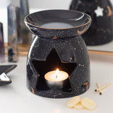 Purple Constellation Oil Burner: 1 - Oil & Wax Burners By Gift Moments