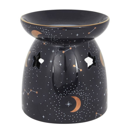 Purple Constellation Oil Burner: 3 - Oil & Wax Burners By Gift Moments