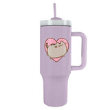 Pusheen 40oz Thermal Tumbler: 2 - Water Bottles By Pusheen