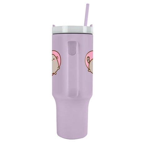 Pusheen 40oz Thermal Tumbler: 4 - Water Bottles By Pusheen