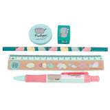 Pusheen Pastel Stationery Set 5 Pieces: 1 - Stationery By Pusheen