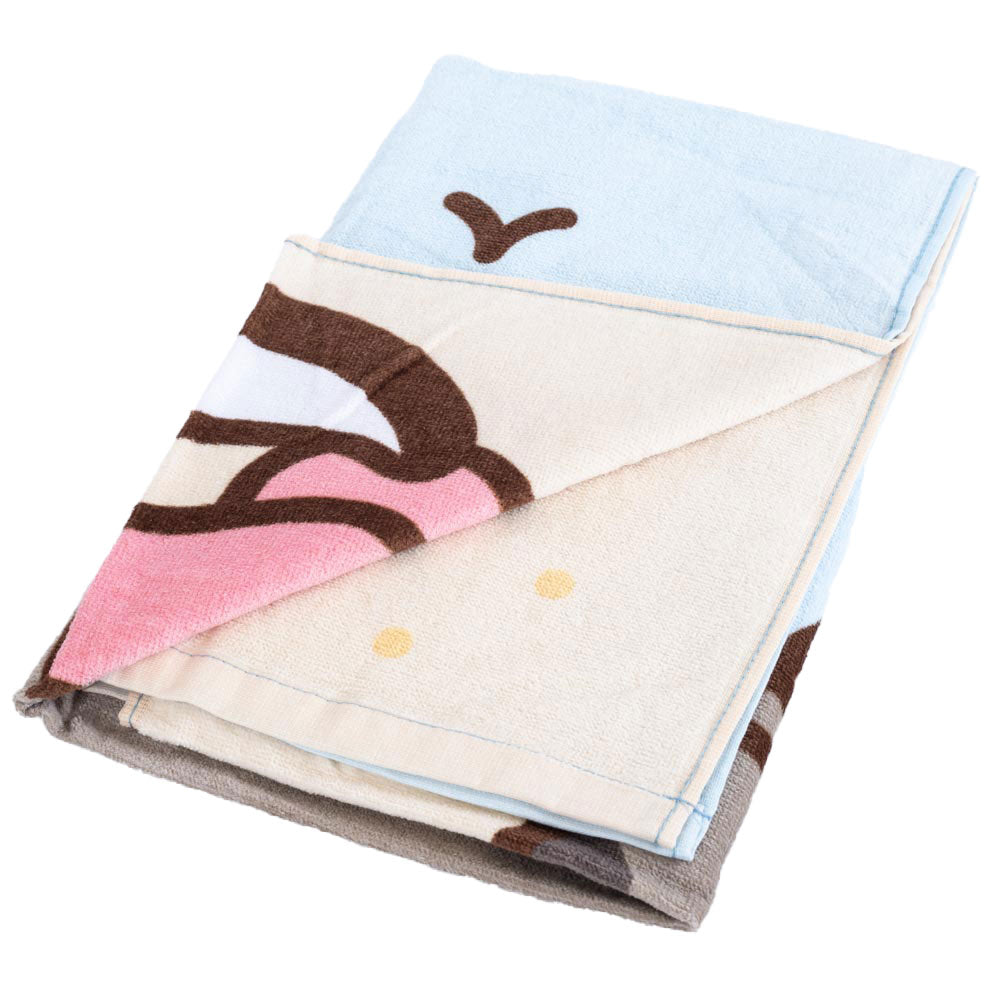 Pusheen Lazy Summer Towel: 2 - Towels By Pusheen