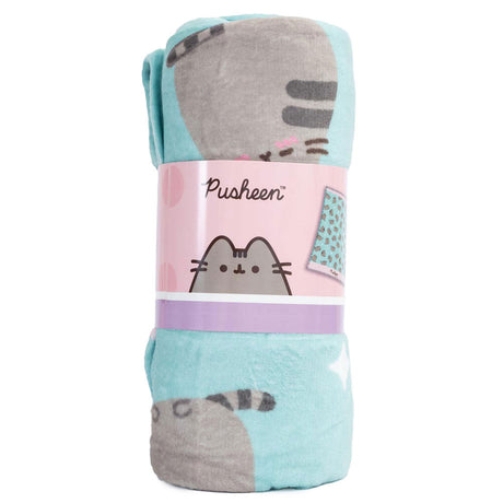 Pusheen XL Coral Fleece Blanket: 1 - Blankets By Pusheen