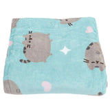 Pusheen XL Coral Fleece Blanket: 2 - Blankets By Pusheen