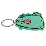 Pusheen PVC Keyring Pusheenosaurus: 2 - Keyrings By Pusheen