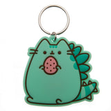 Pusheen PVC Keyring Pusheenosaurus: 1 - Keyrings By Pusheen