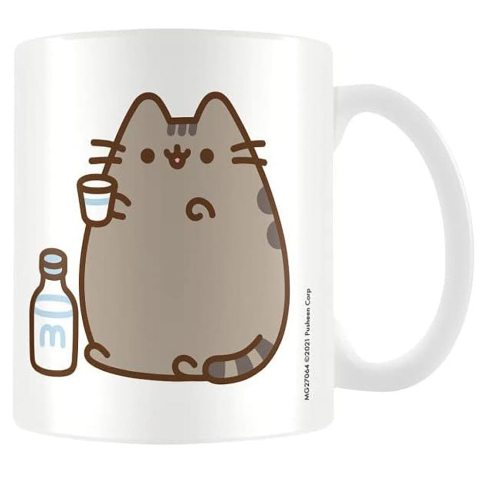 Pusheen Yum Mug: 1 - Mugs By Pusheen