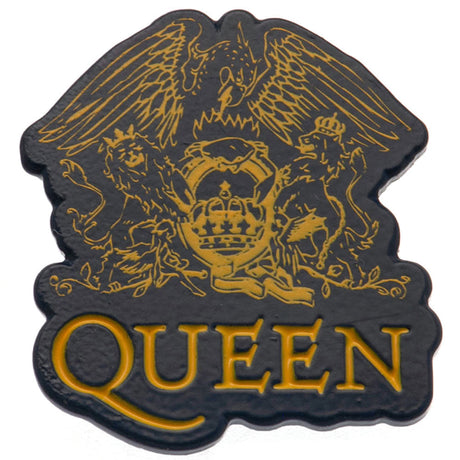 Queen Enamel Pin Badge in Display Box: 1 - Badges By Queen