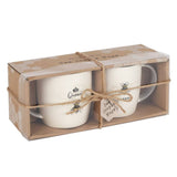 Queen Bee and Bee Keeper Mug Set: 1 - Mugs By Gift Moments