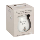 Queen Bee Wax Melt Burner Gift Set: 1 - Oil & Wax Burners By Gift Moments