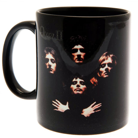 Queen II Album Cover Ceramic Mug: 1 - Mugs By Queen