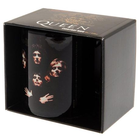 Queen II Album Cover Ceramic Mug: 4 - Mugs By Queen