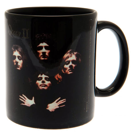 Queen II Album Cover Ceramic Mug: 2 - Mugs By Queen