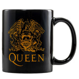 Queen Mug & Sock Set: 2 - Mugs By Queen