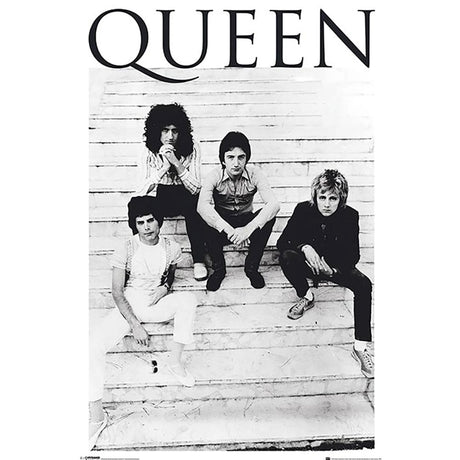 Queen Poster Brazil 81 182: 1 - Posters By Queen