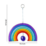 Rainbow Suncatcher: 2 - Suncatchers By Gift Moments