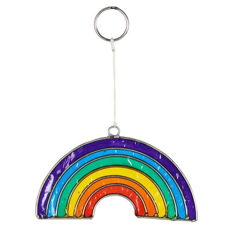 Rainbow Suncatcher: 1 - Suncatchers By Gift Moments