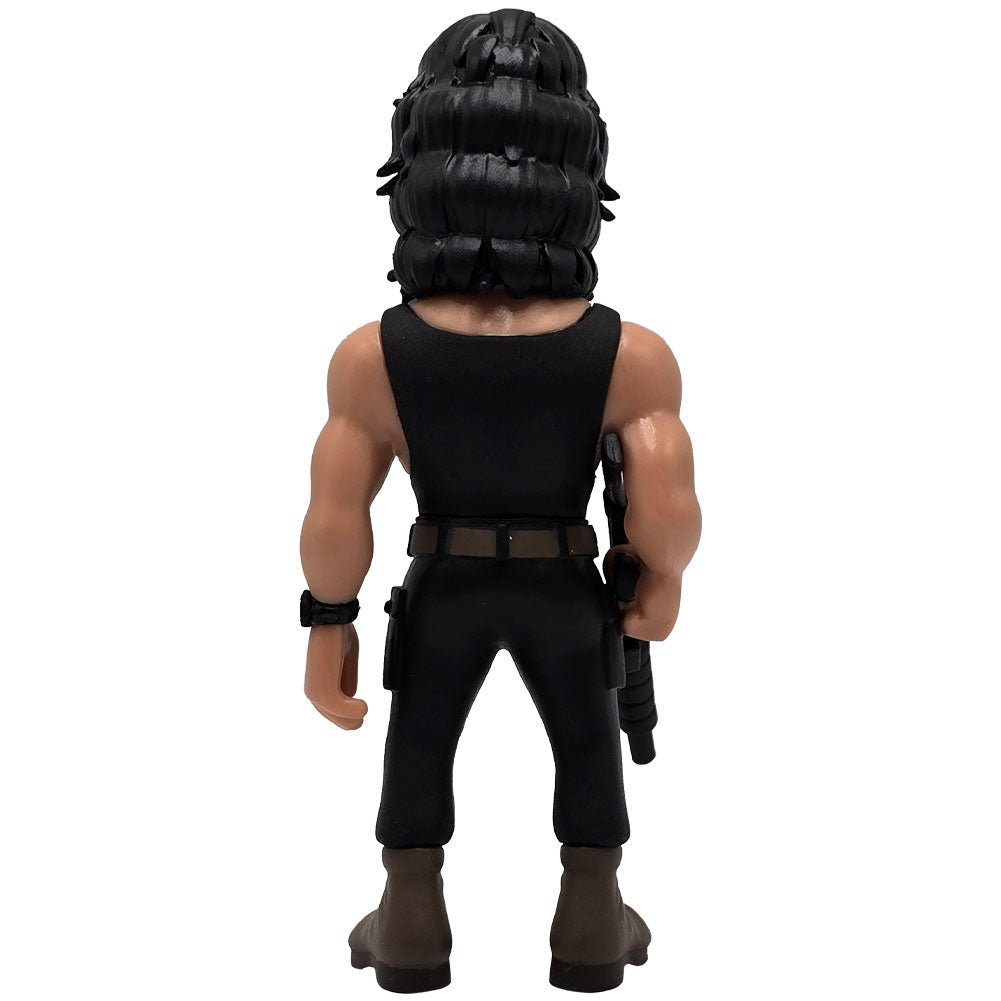 Rambo III MINIX Figure Rambo: 4 - Figures & Collectables By Rambo