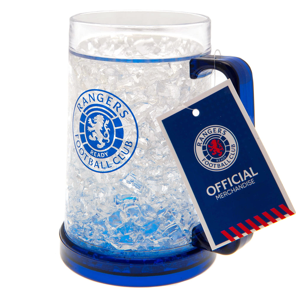 Rangers FC Freezer Mug: 3 - Barware By Rangers