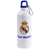 Real Madrid FC Aluminium Drinks Bottle: 1 - Water Bottles By Real Madrid